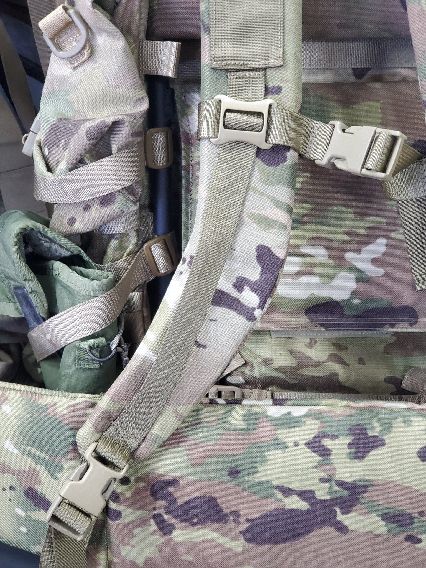 Custom-Build OCP Molle II Conversion to Alice Malice (O-WOOD)