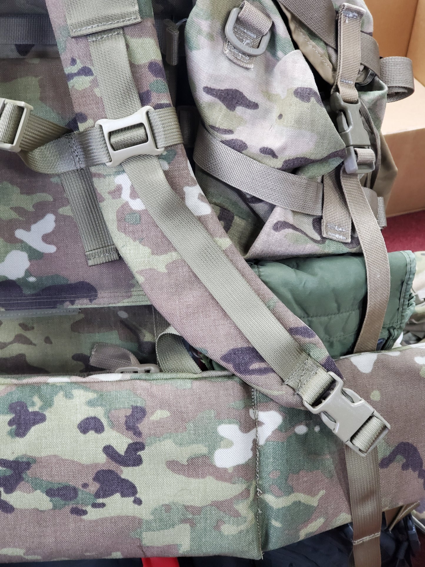 Custom-Build OCP Molle II Conversion to Alice Malice (O-WOOD)