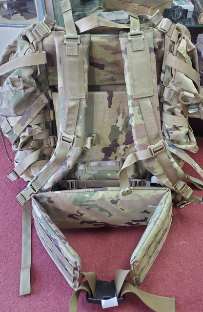 Custom-Build SFQC SF Q-Course Malice Large Ruck (Luna)