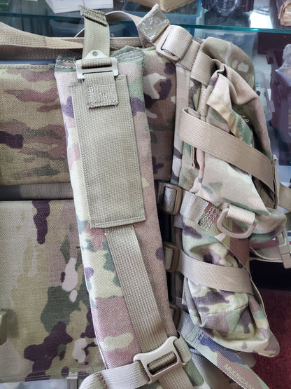 Custom-Build SFQC SF Q-Course Malice Large Ruck (Luna)