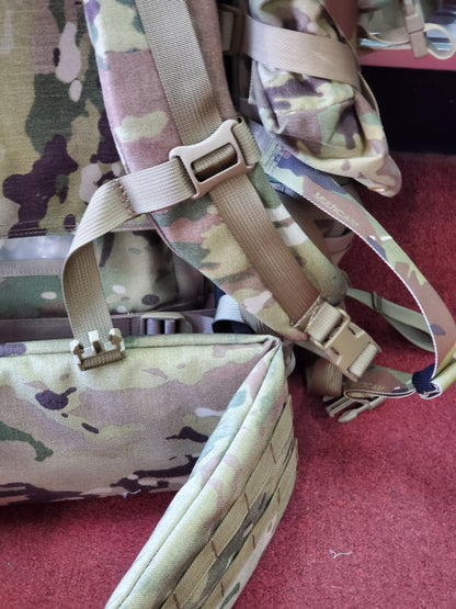 Custom-Build SFQC SF Q-Course Malice Large Ruck (Luna)