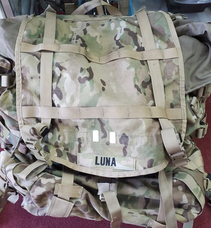 Custom-Build SFQC SF Q-Course Malice Large Ruck (Luna)