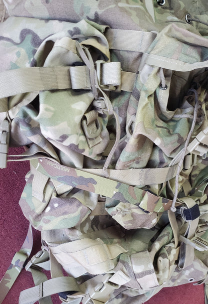 Custom-Build SFQC SF Q-Course Malice Large Ruck (Luna)