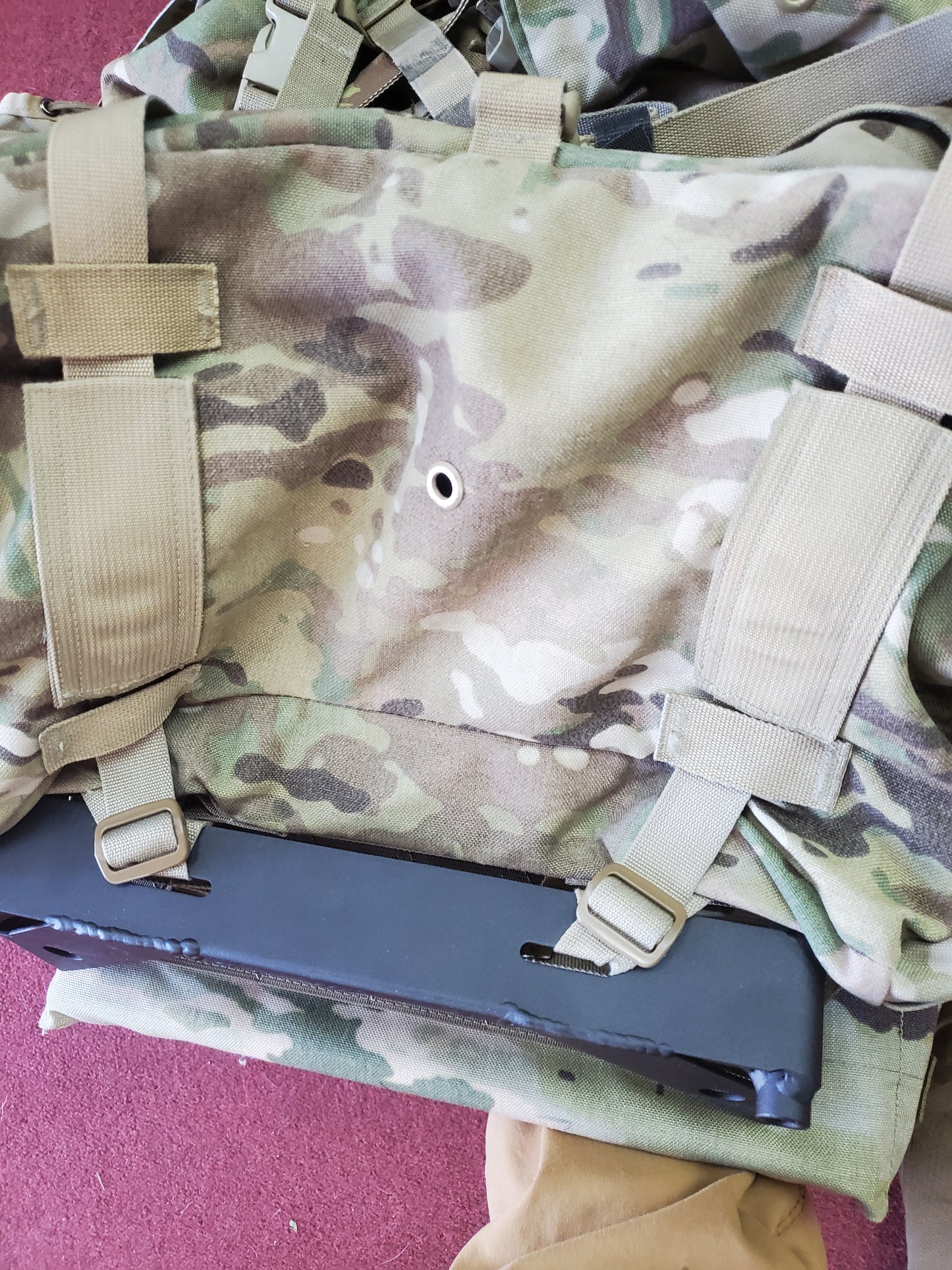 Custom-Build SFQC SF Q-Course Malice Large Ruck (Luna)