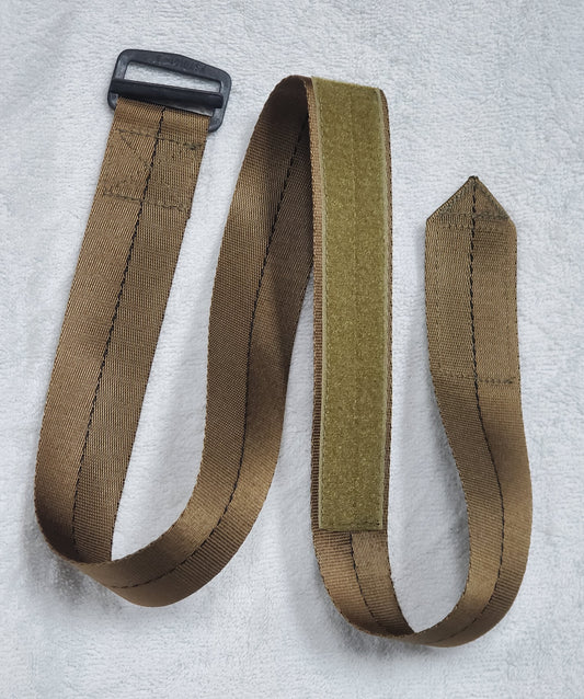 SMALL Wraith Anti-Chaffing Rigger's Belt (28" - 31" Waist)