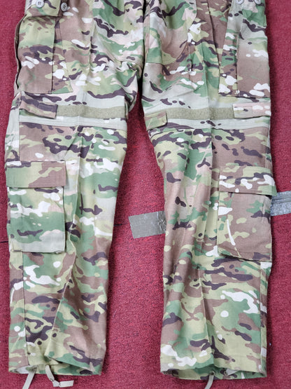 NOS Small Regular US Army Deployment Frac Combat Pants w/ Knee Pad Pockets (aa10-25jan07)