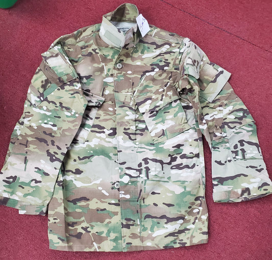 New - Small Regular Patagonia Level 9 Field Shirt Top Multicam OCP (db07-25jan30)