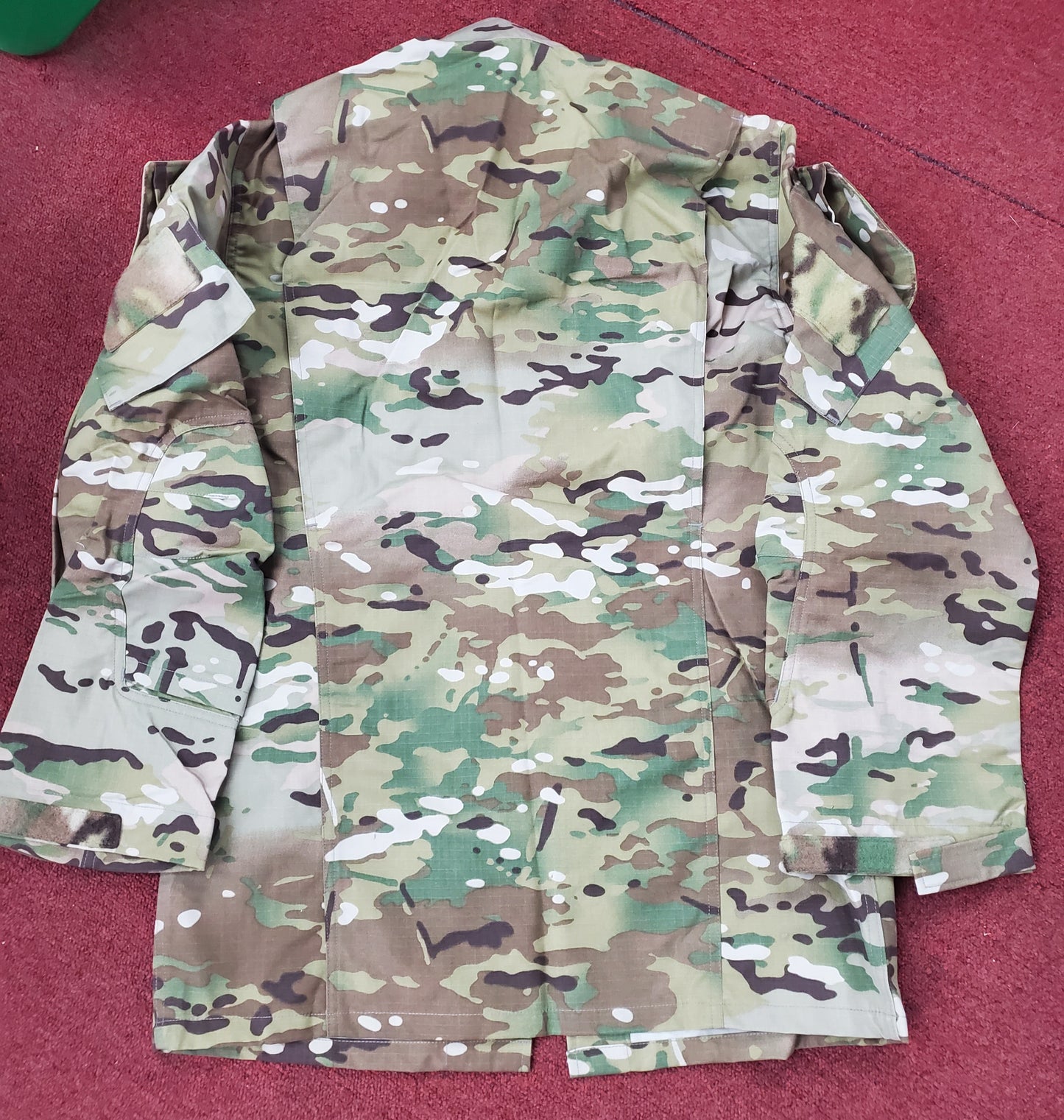 New - Small Regular Patagonia Level 9 Field Shirt Top Multicam OCP (db07-25jan30)