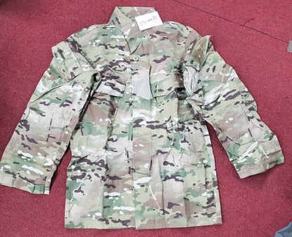 New - Small Regular Patagonia Level 9 Field Shirt Top Multicam OCP (db07-25jan29)