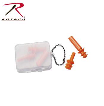 4700 GI Earplugs Frosted (gtt)