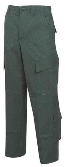 NOS XS/R Sage Green Tru-Spec XFire FR Tactical Response Pants Trousers 1682002 (ea10)