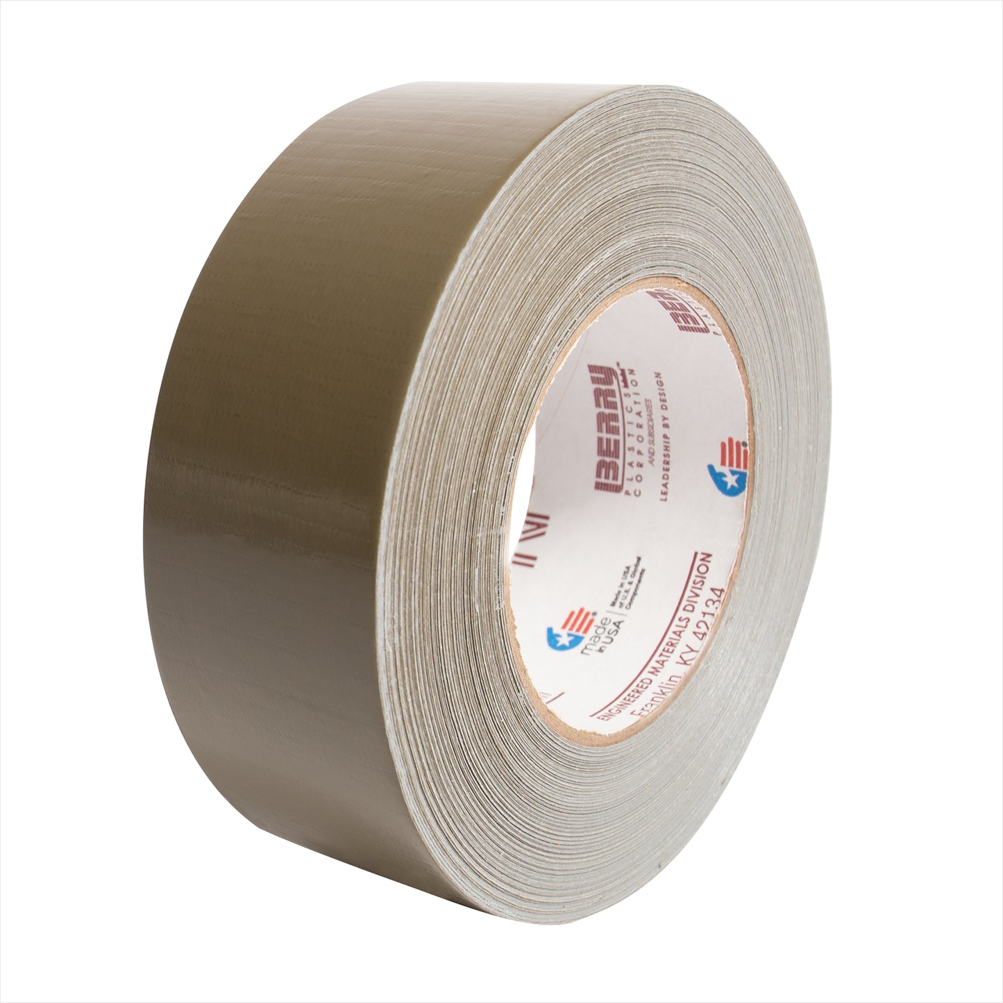 COY 100mph Duct Tape Coyote Nashua Multi-Purpose Duct Tape 60 yard 9 mil Rothco (8233)