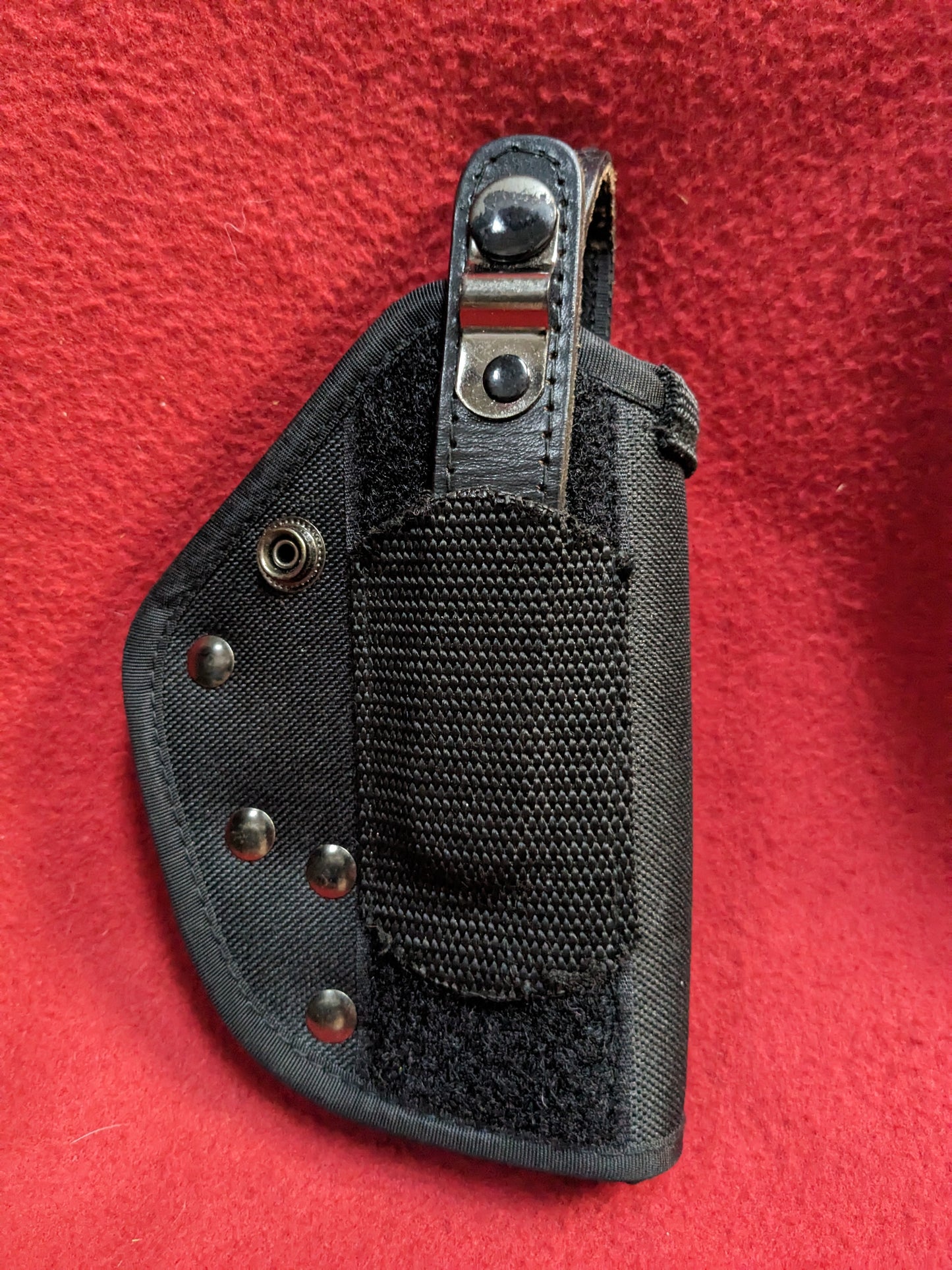 Holster Black right hand Used (31cr- ca6-enu72)