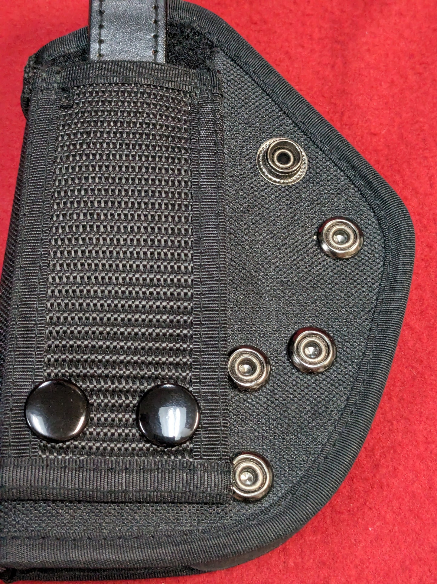 Holster Black right hand Used (31cr- ca6-enu72)