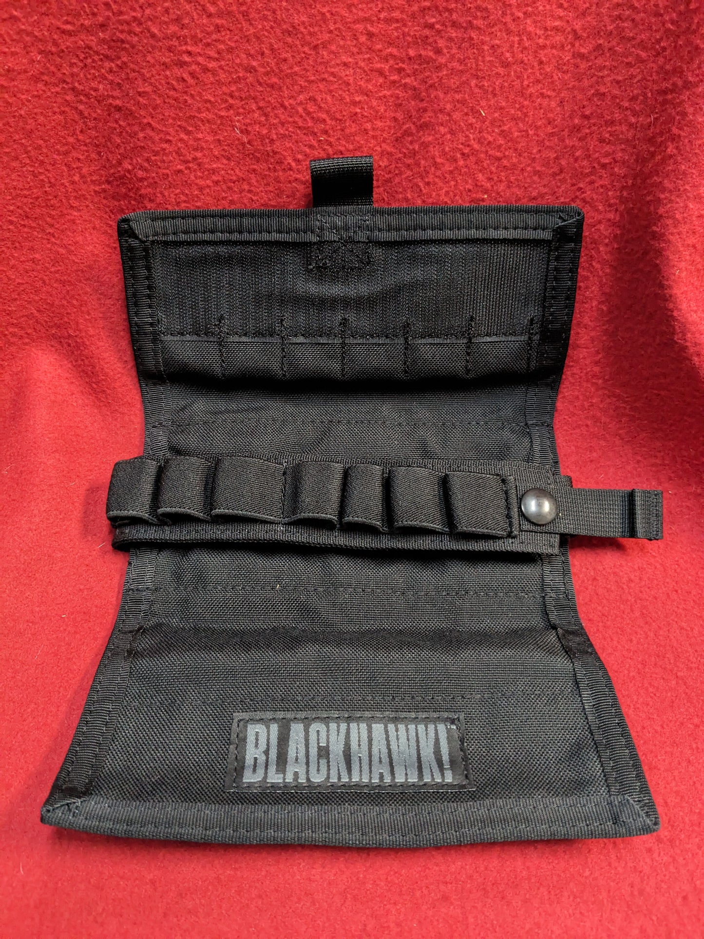 Blackhawk round cartridge pouch excellent condition (31cr-enu75)