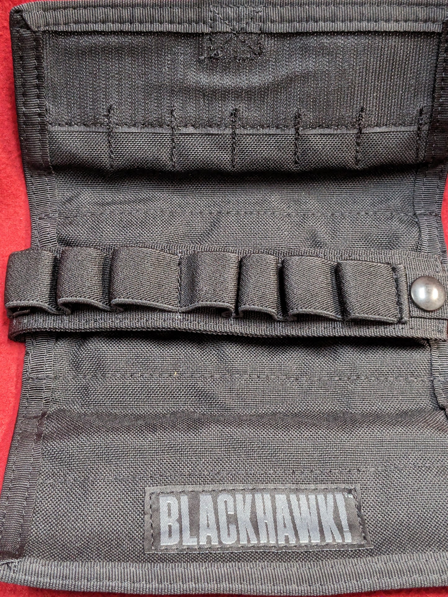 Blackhawk round cartridge pouch excellent condition (31cr-enu75)