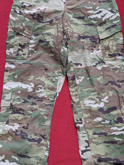 NWT set of us army small regular multicam frac top pants (sold-YLU110)