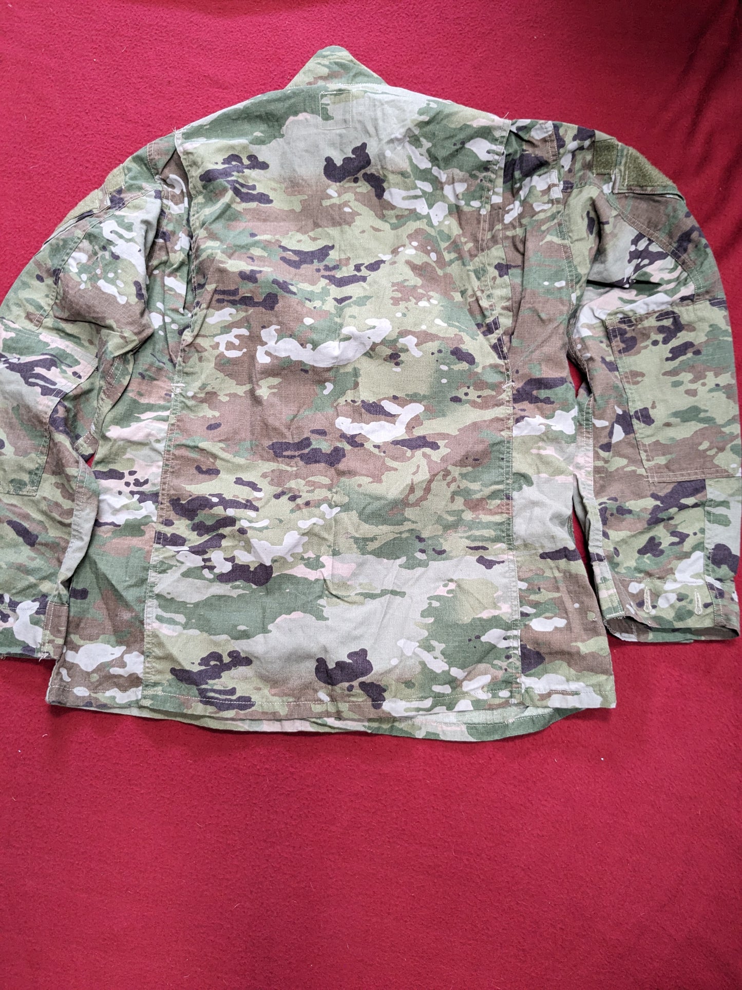 NWT us army small long multicam frac top (ec10-GUA94)