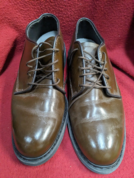 US army capps airlite footwear sgsu 10 E shoes used (dg3- ea03-enu121)