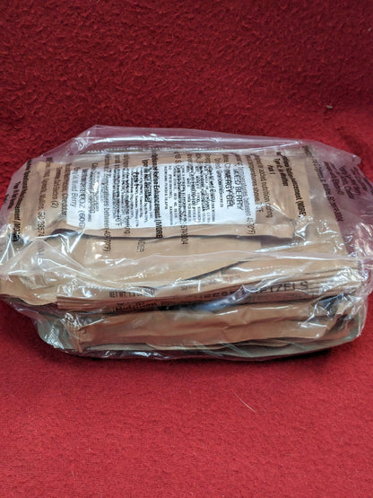 modular operational ration enhancement "more"Army MRE pack (More-MRE-Ration)