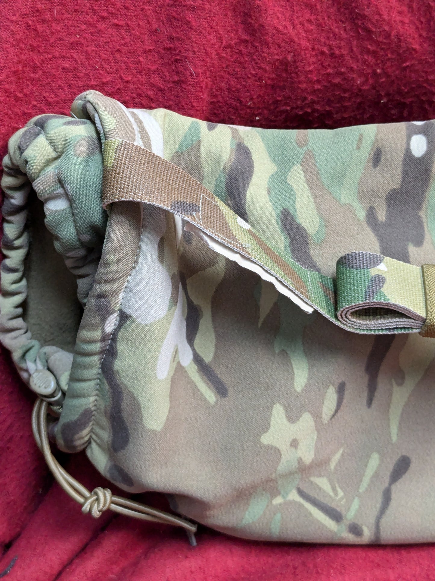 Eagle Industries, Hand Warmer Sleeve One Size Fits All Multicam used (cw-enu140)