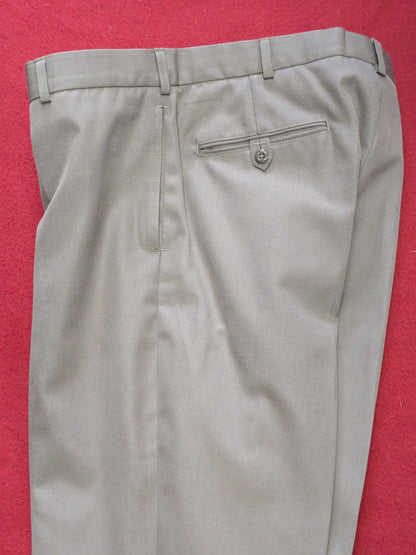 us army flying cross agsu trousers classic Size 35 S-A Good Condition (dg3- ea03-PET85)