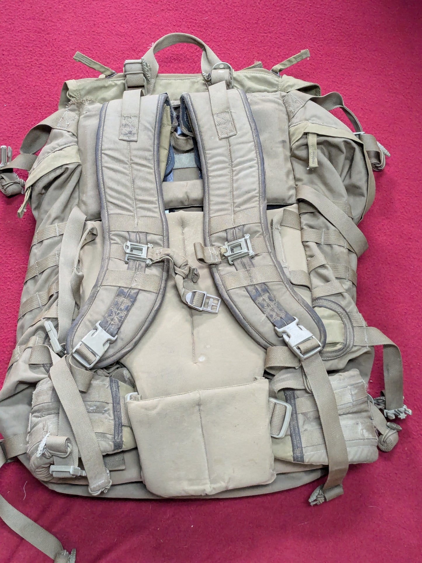 GRANITE GEAR CHIEF PATROL PACK COYOTE (GTT-ENU147)