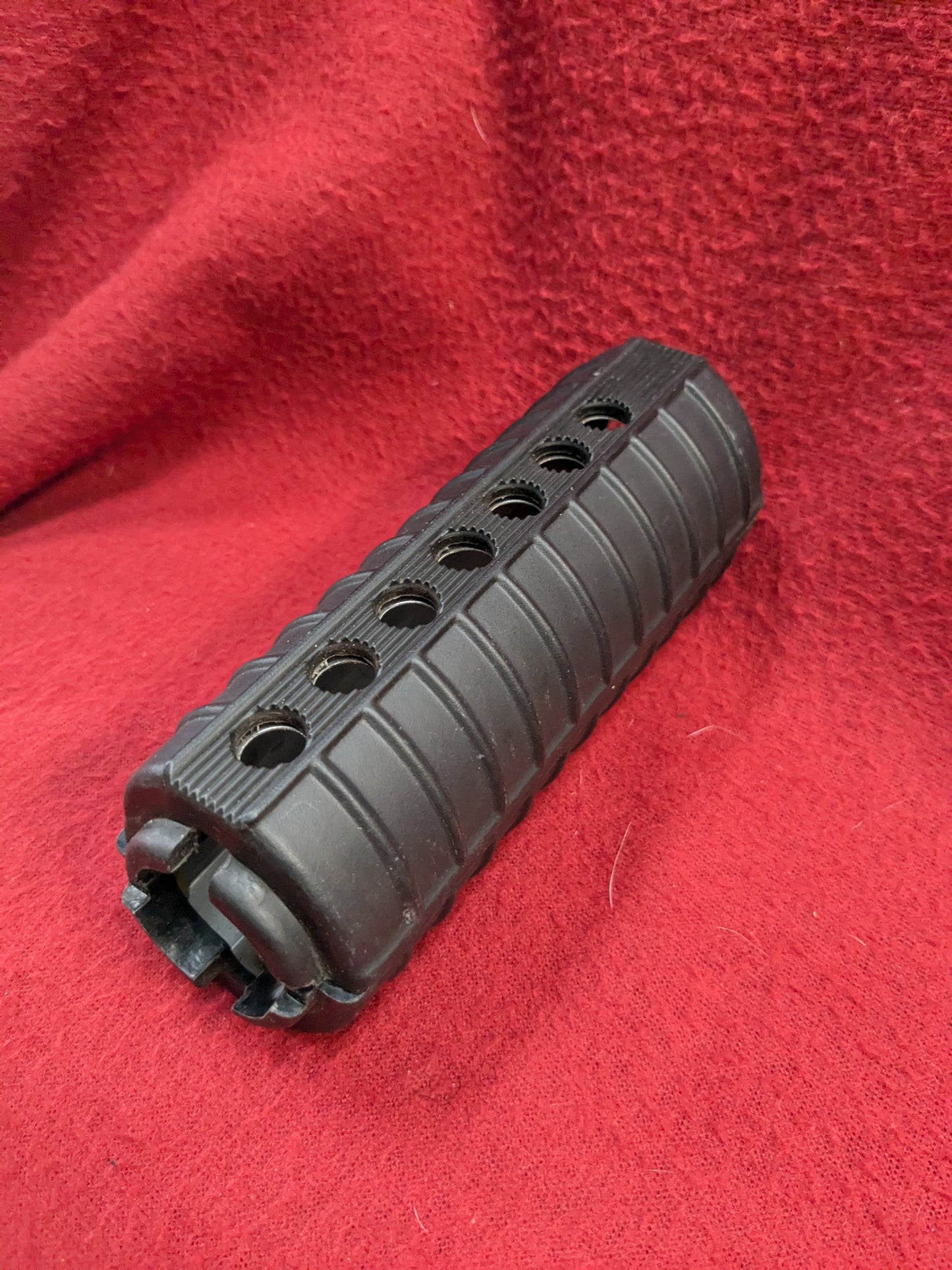 m4 carbine handguard sssembly SP64673 used (hc05-enu151)