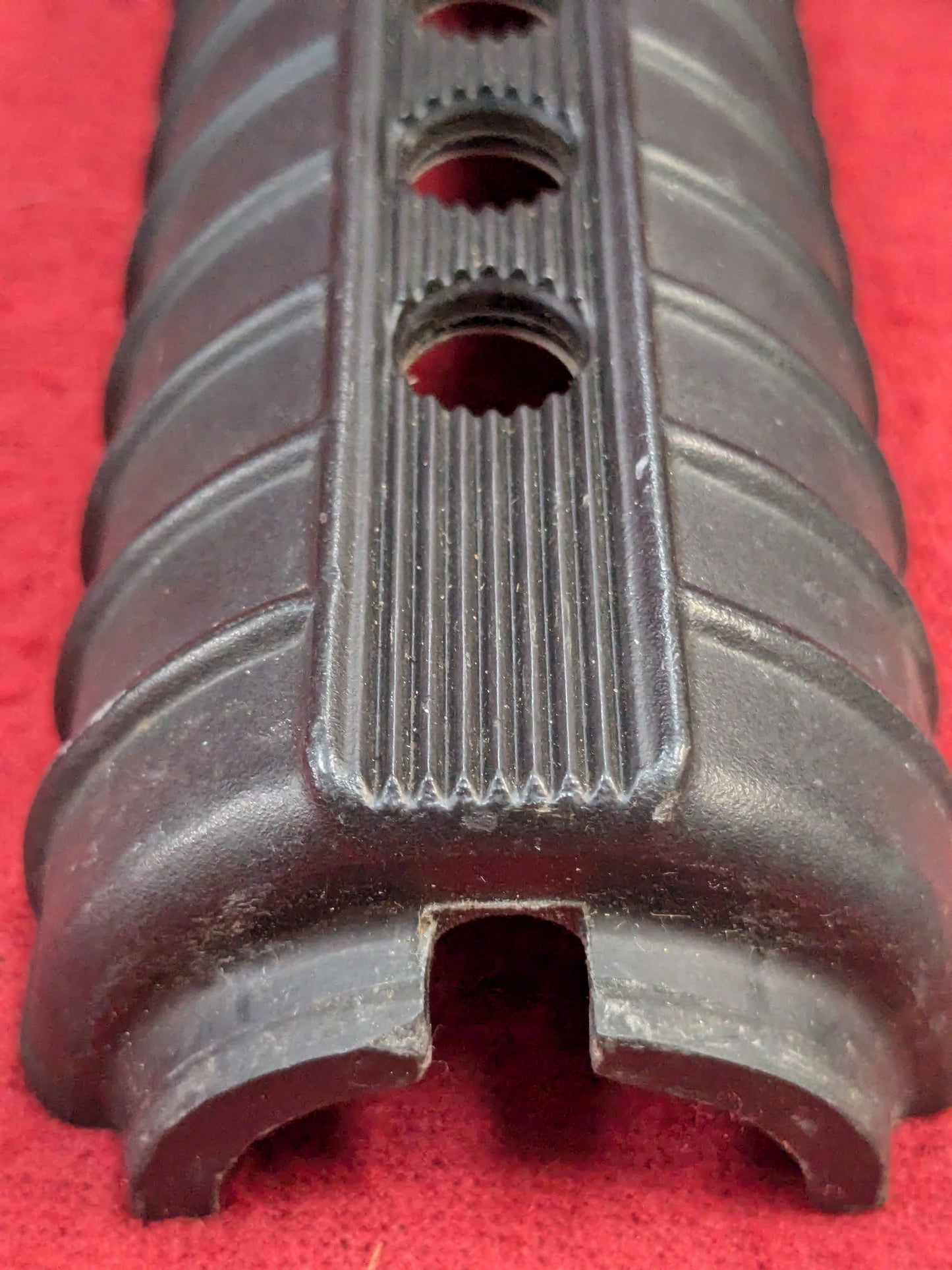 m4 carbine handguard sssembly SP64673 used (hc05-enu151)