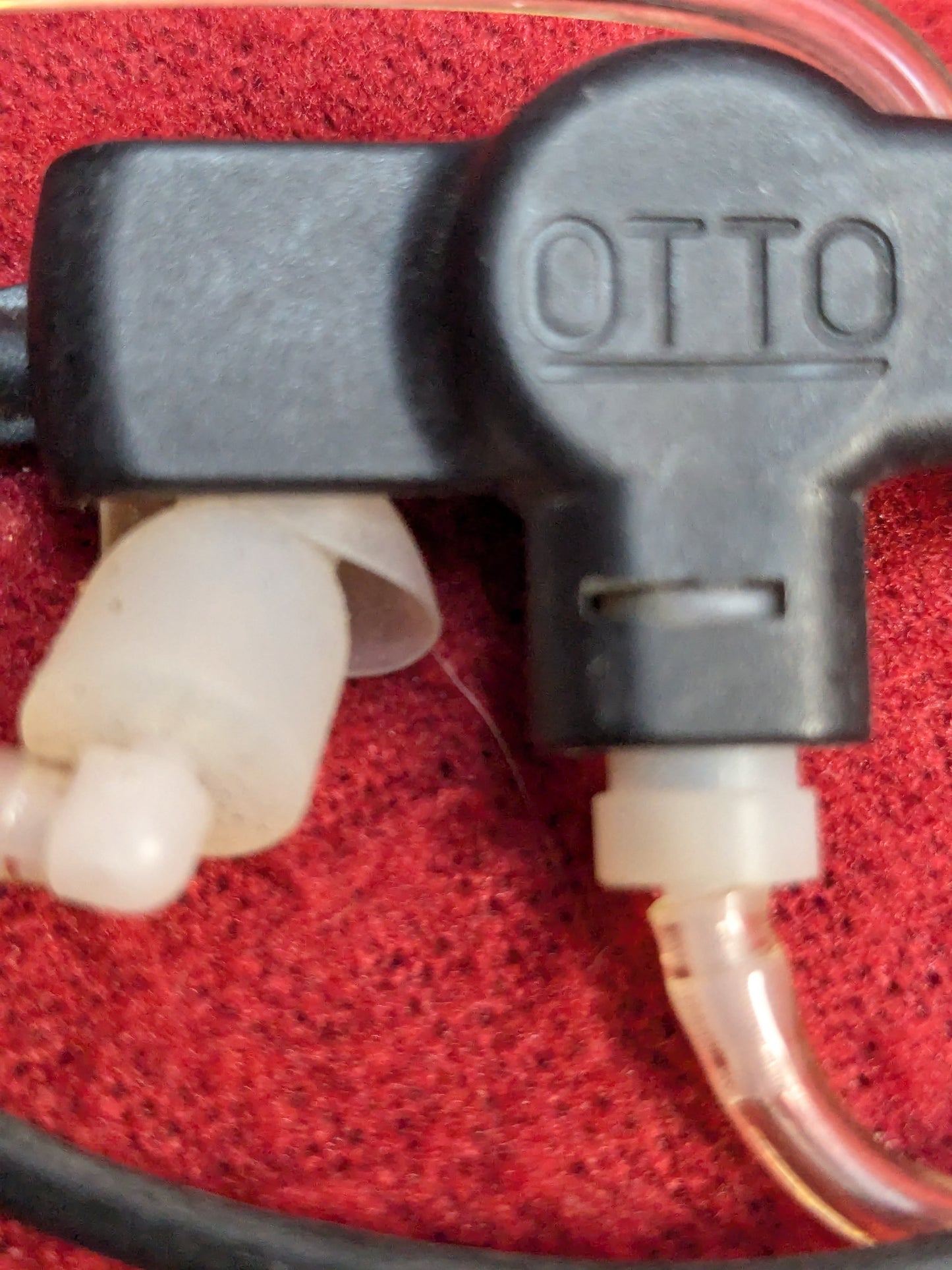 Otto Ear Piece Listen Only 3.5mm (com1-enu152)