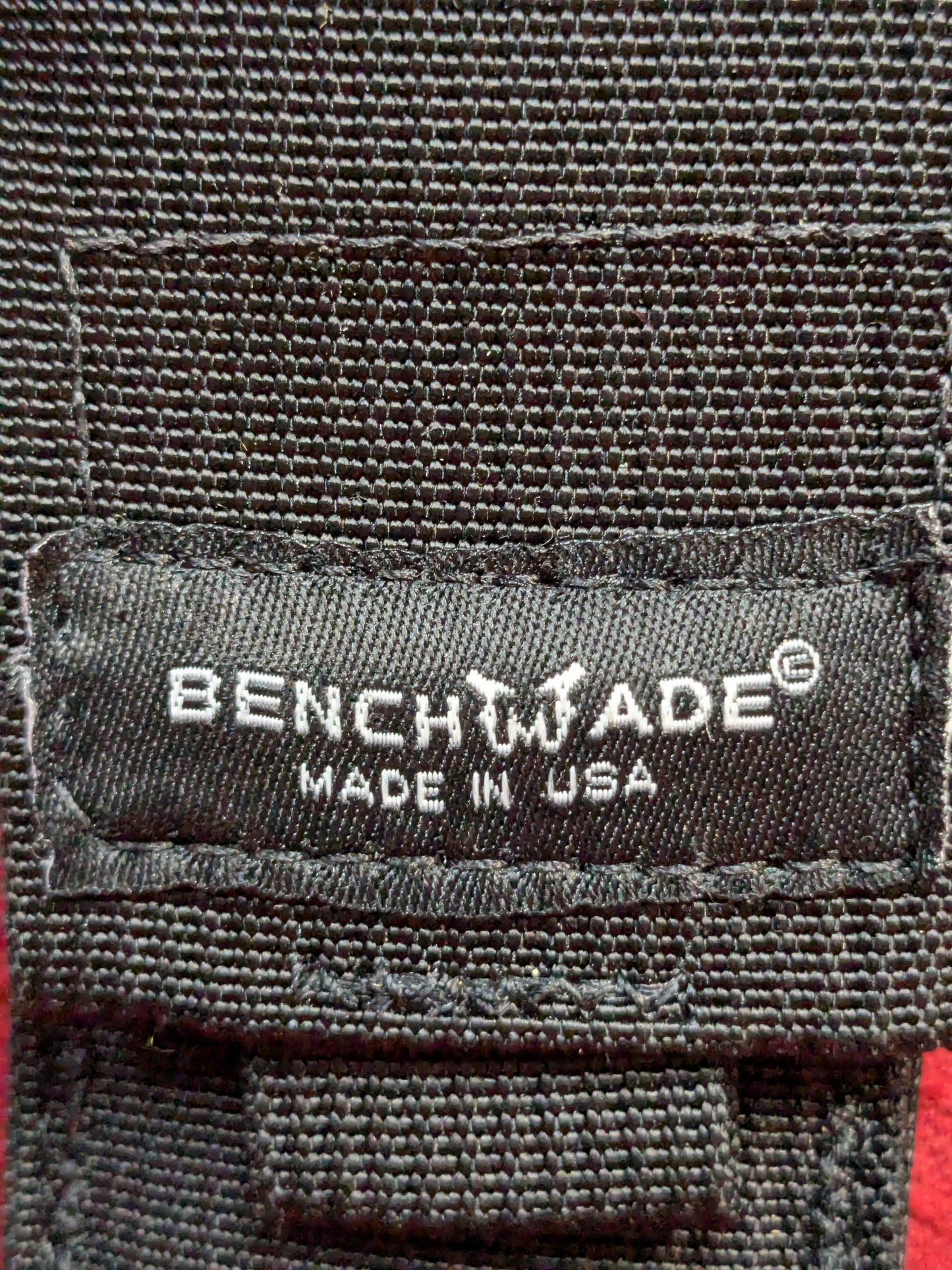 Benchmade Seatbelt Strap Cutter with Pouch (06cc-enu169)