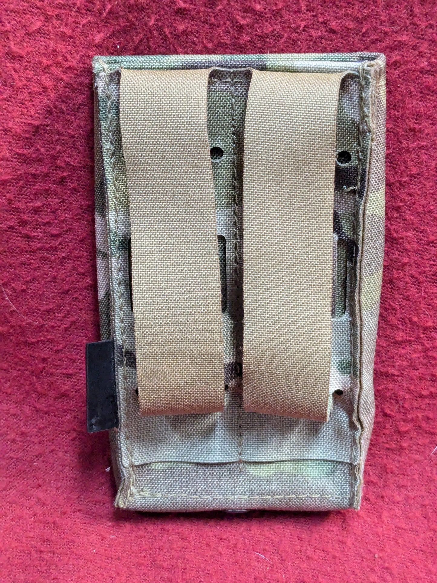 Raptor Tactical MAGNUS Ultralight mag Pouch used (31cr-enu179)