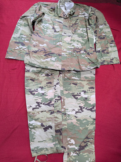 NWT US Army Medium Regular Top Bottoms Traditional OCP (fc05-YAM63)