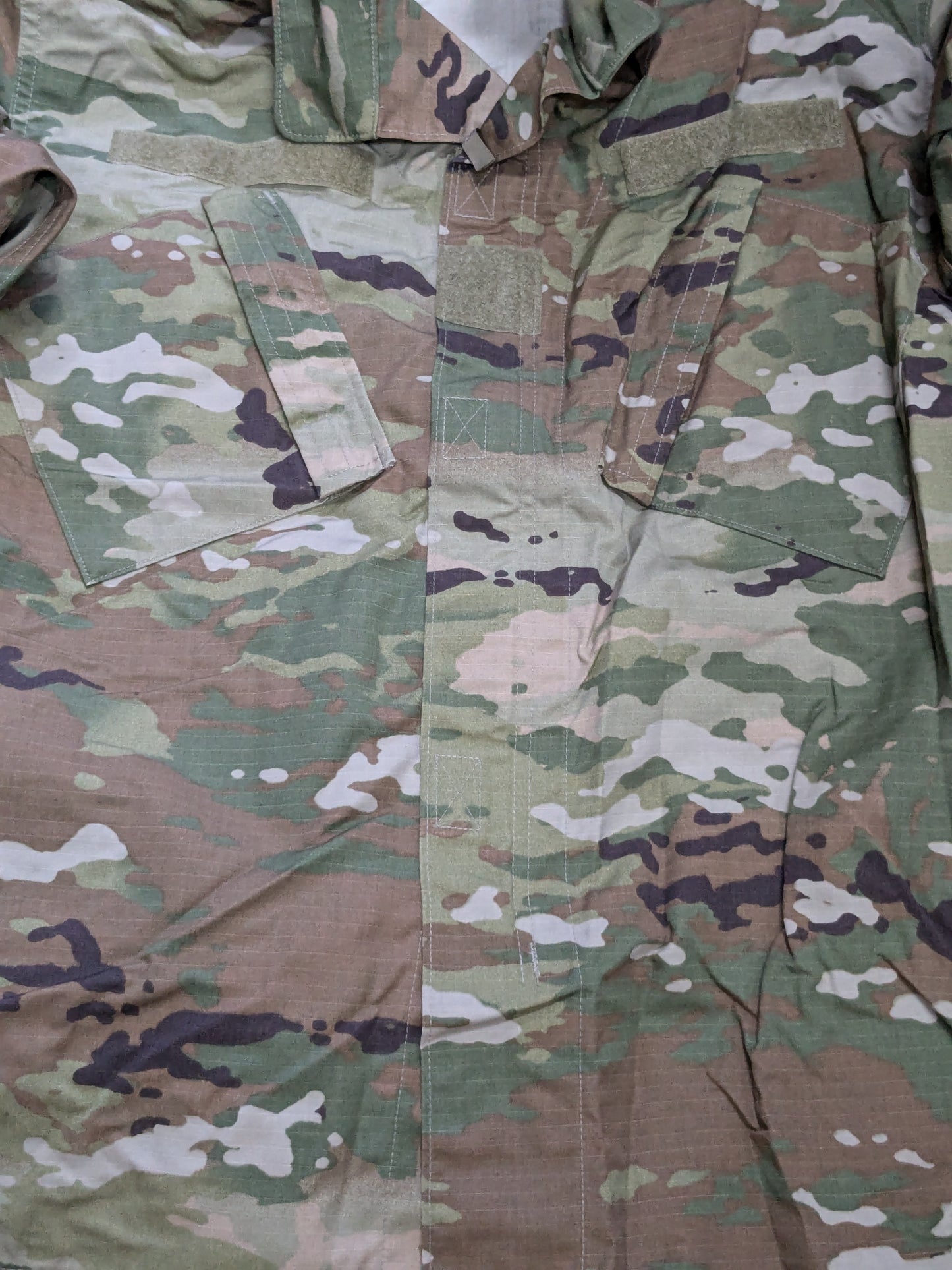 NWT US Army Medium Regular Top Bottoms Multicam Frac (ec12-GUA30)