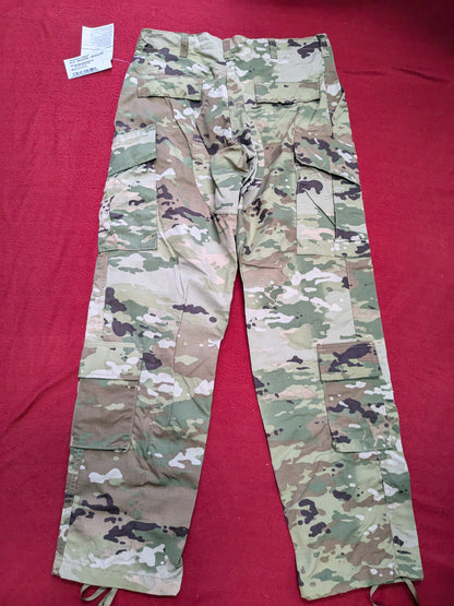 NWT US Army Medium Regular Top Bottoms Multicam Frac (ec12-GUA30)