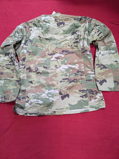 NWT US Army Medium Regular Top Bottoms Multicam Frac (ec12-GUA30)