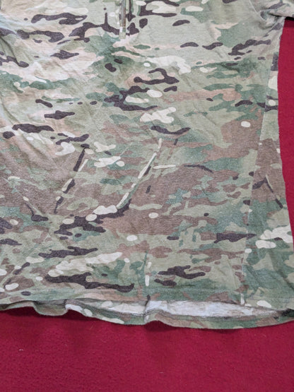 patagonia combat shirt top shirt medium / regular ocp l9 level 9 Excellent Condition (cso- fa10-YLU78)