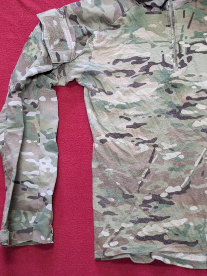 patagonia combat shirt top shirt medium / regular ocp l9 level 9 Excellent Condition (cso- fa10-YLU78)