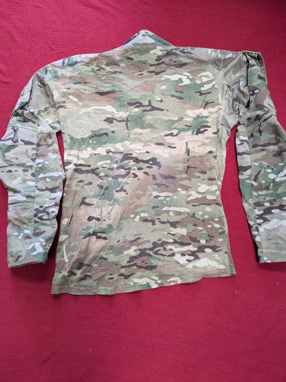 patagonia combat shirt top shirt medium / regular ocp l9 level 9 Excellent Condition (cso- fa10-YLU78)