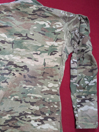 patagonia combat shirt top shirt medium / regular ocp l9 level 9 Excellent Condition (cso- fa10-YLU78)