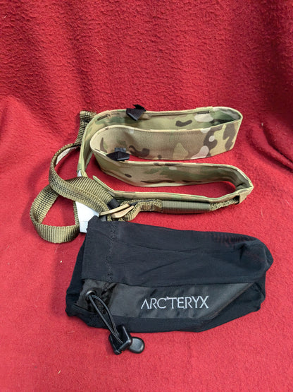 Arc'teryx H150 Riggers Belt Multicam Medium Rangers Excellent Condition  (gcg1-ENU199)