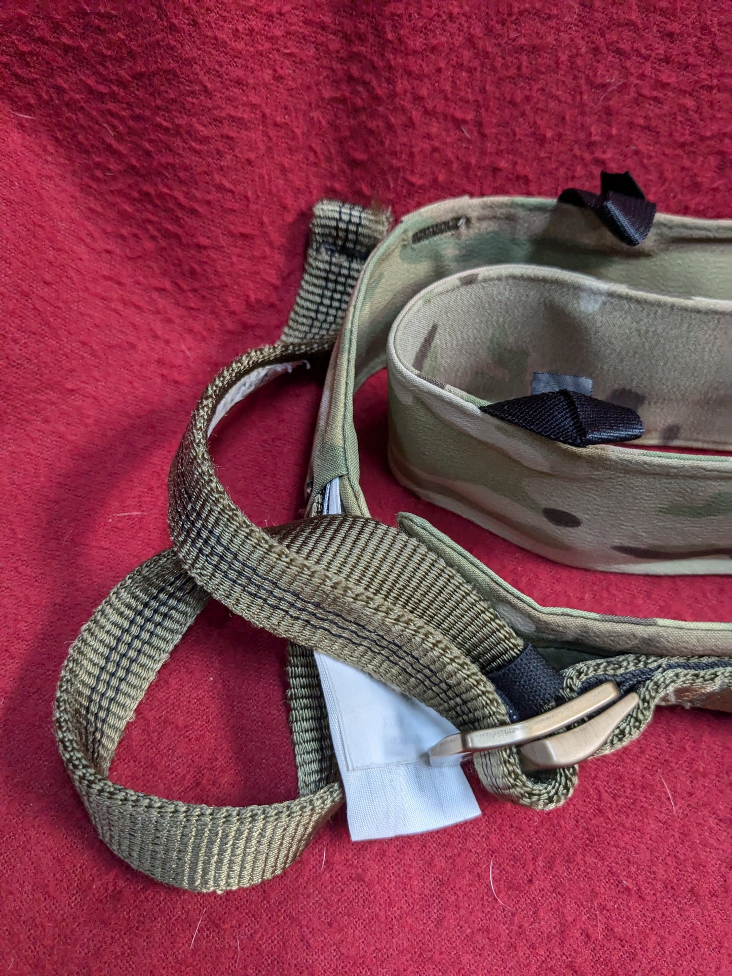 Arc'teryx H150 Riggers Belt Multicam Medium Rangers Excellent Condition  (gcg1-ENU199)