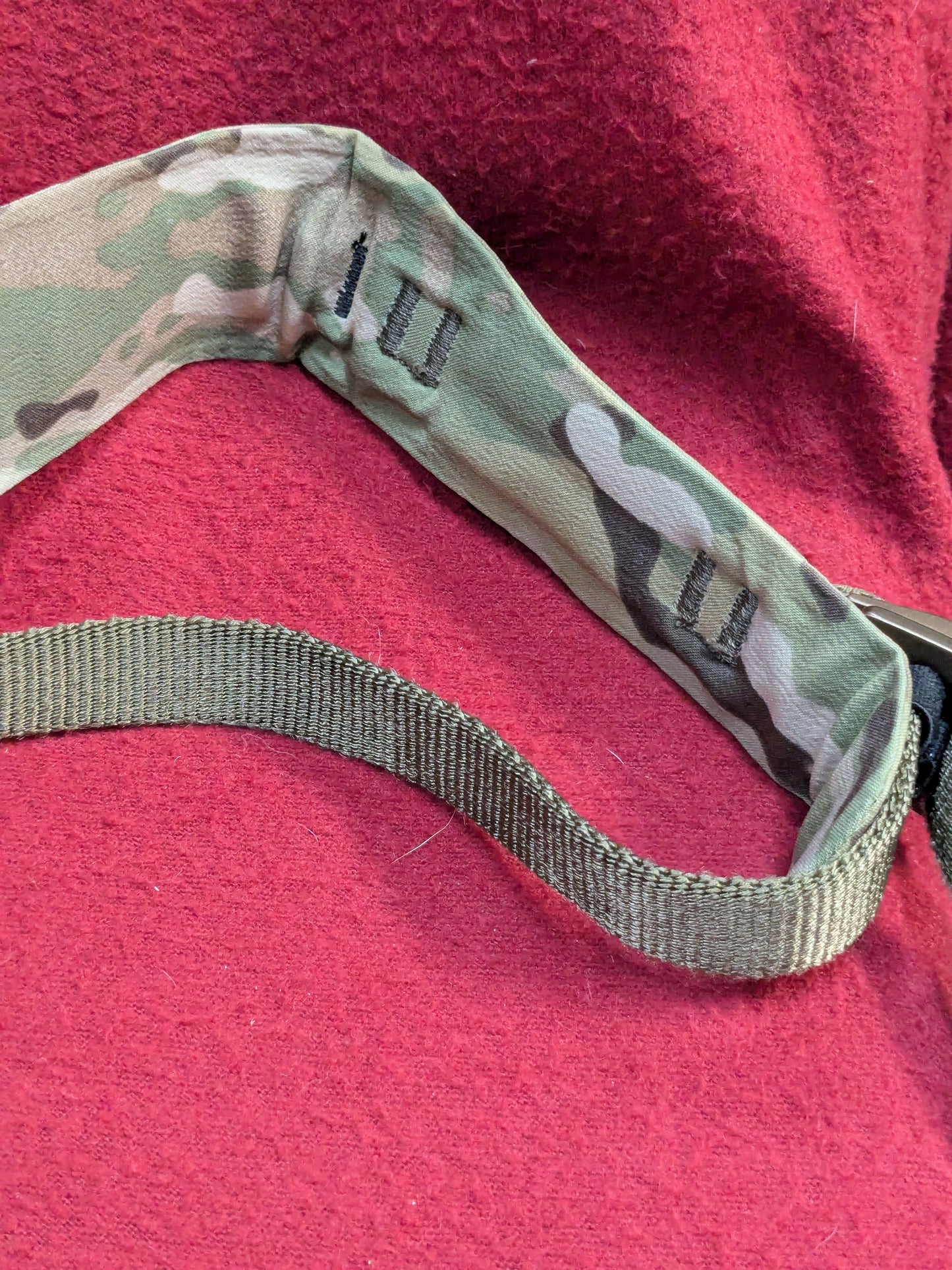 Arc'teryx H150 Riggers Belt Multicam Medium Rangers Excellent Condition  (gcg1-ENU199)