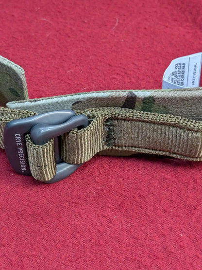 NWT Medium LOAD RATED BELT Multicam (gcg1-ENU200)