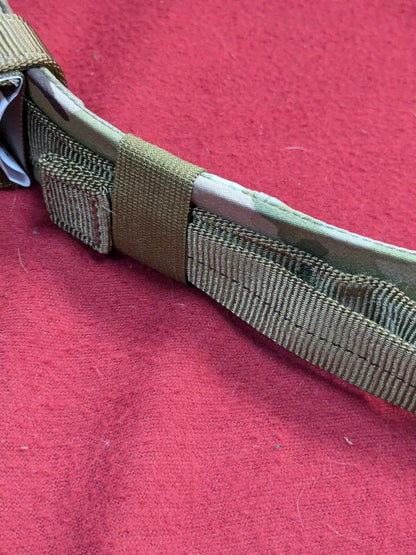 NWT Medium LOAD RATED BELT Multicam (gcg1-ENU200)