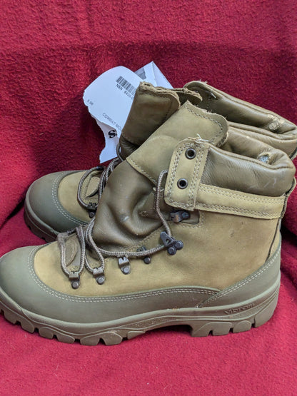 NWT US Army Bates 8.5 R E03412A Gore-tex Deployment Mountain Combat Boots Temperate Weather (b#-YLU01)