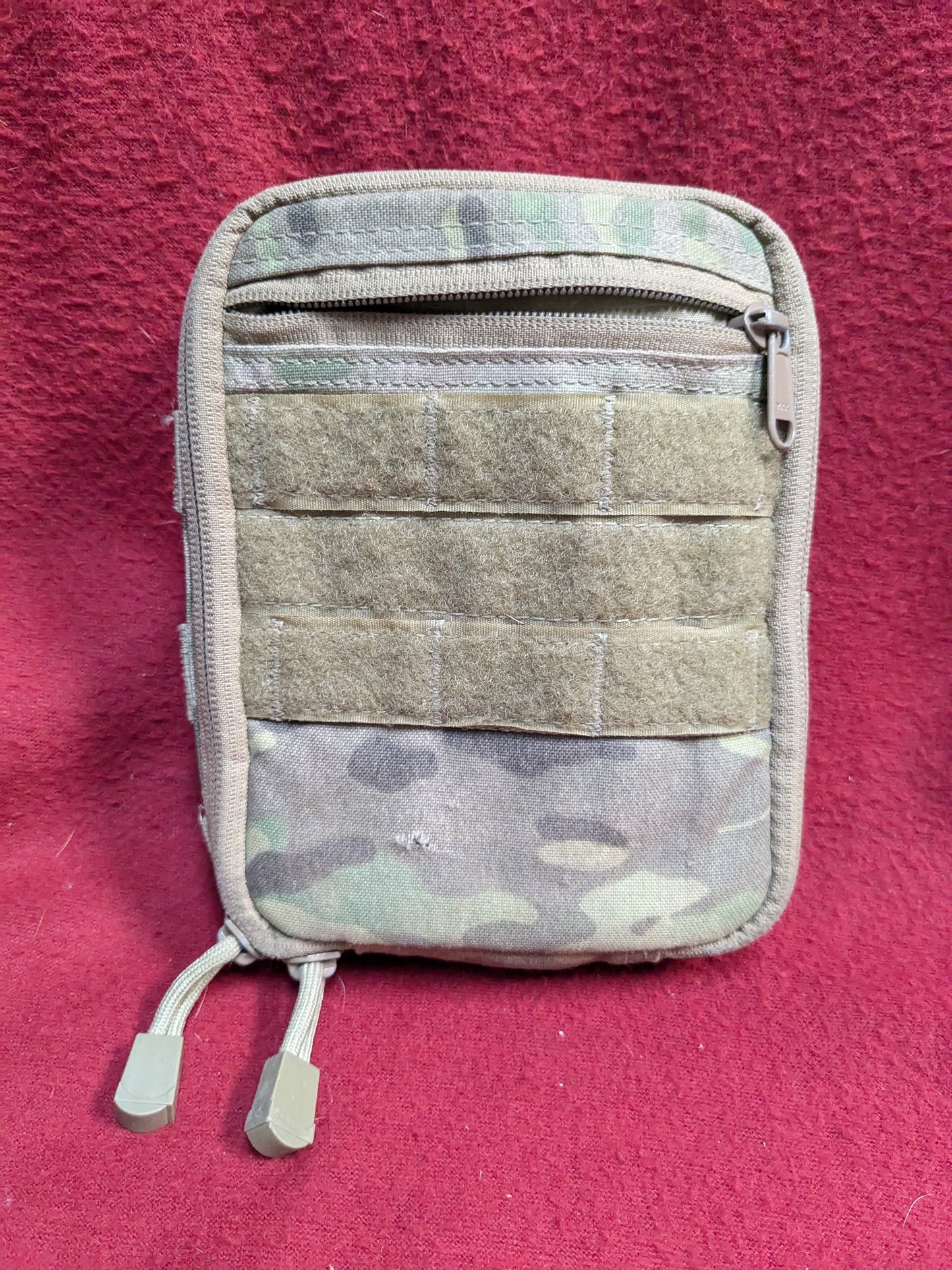 CONDOR Sidekick Pouch Molle OCP/Scorpion Used (31cr-YLU05)