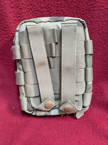 CONDOR Sidekick Pouch Molle OCP/Scorpion Used (31cr-YLU05)