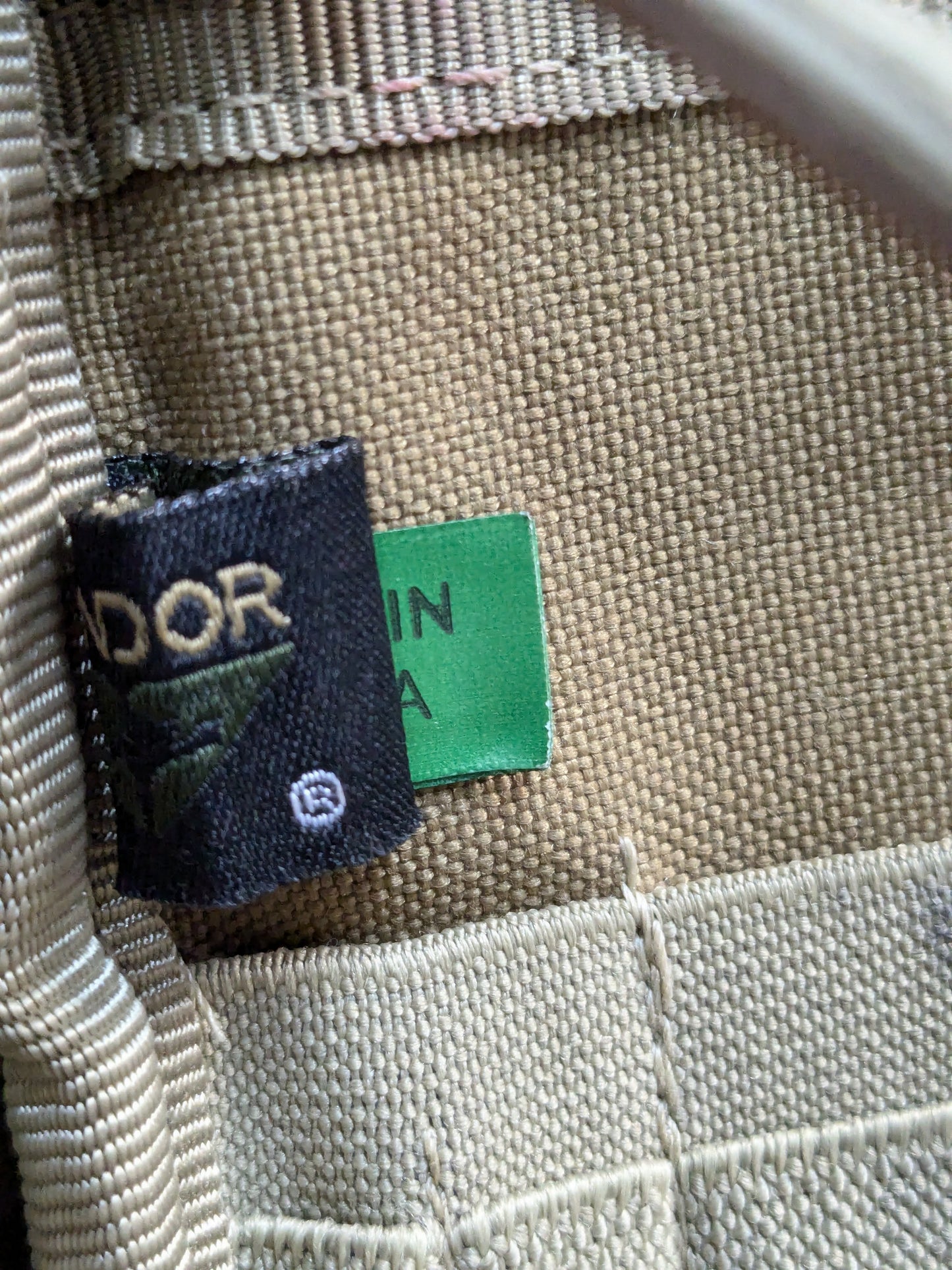 CONDOR Sidekick Pouch Molle OCP/Scorpion Used (31cr-YLU05)