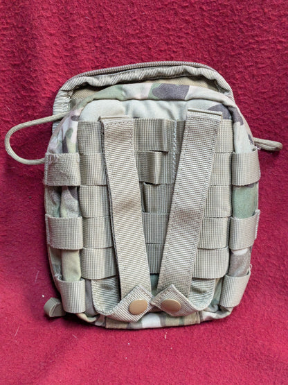 CONDOR Sidekick Pouch Molle OCP/Scorpion Used (31cr-YLU05)